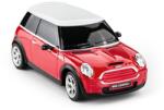 Rastar 15000 Távirányítós autó 1: 24-es méretaránnyal - Mini Cooper S (piros) (42751_P)