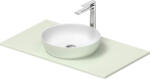 Duravit Sivida mosdótartó konzol 88 cm zöld 268013FH00