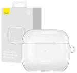 Baseus ARAP000000 Baseus Crystal AirPods 3 tok, átlátszó (ARAP000000)