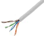 Goobay 95409 UTP CAT5e Patch Kábel - 305 m, Szürke
