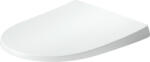 Duravit Univavo wc ülőke lecsapodás-gátlós fehér 0022990000 (0022990000)