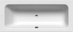 KALDEWEI Puro egyenes kád 170x75 cm fehér 261000010001 (261000010001)