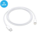 Apple - Lightning / USB-C Cablu (1m) - MX0K2ZM/A (bulk) (10 Pack)