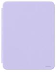 Baseus ARJS041005 Baseus Minimalist Apple iPad 10.2 (2019/2020/2021) mágneses tablet tok, lila (ARJS041005)