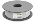 Goobay 15012 F/UTP CAT5e Installációs Patch Kábel - 100 m, Szürke