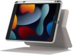 Baseus 045865 Baseus Minimalist Apple iPad 10.2 (2019/2020/2021) mágneses tablet tok, szürke (045865)