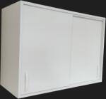 Oper-line Felső tolóajtós fehér szekrény (AB326266) (214009)