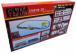 Man Yuk Toys Trenuleț și set de pornire feroviar (2088) Trenulet