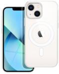 Silverline Apple iPhone 16 Átlátszó MagSafe Kemény Tok