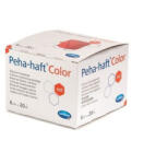 Peha-haft Bandaj elastic autoadeziv Peha-haft Color, rosu (932460), 6cm x 20m, Hartmann