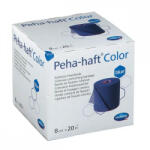 Peha-haft Bandaj elastic autoadeziv Peha-haft Color, albastru (932474), 8cm x 20m, Hartmann