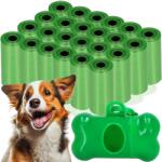 Springos Pa0255 széklet zacskók adagolóval 24 db (SPRI-PA0255)