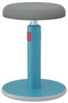 LEITZ Ülő/álló szék, ergonomikus, LEITZ "Ergo Cosy Active", nyugodtkék (E65180061)