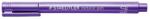 STAEDTLER Dekormarker, 1-2 mm, kúpos, STAEDTLER "8323", metállila (TS8323623) - webpapir