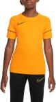 Nike Y NK DF ACD21 TOP SS Rövid ujjú póló cw6103-845 Méret XS (122-128 cm)
