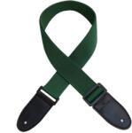 Soundsation PP-GR - Poliészter heveder gitárokhoz műbőr végekkel