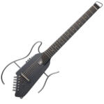 Donner Hush-I silent gitár, fekete juhar