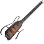 Donner Hush-X silent gitár, sunburst