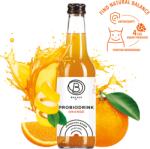Bala21 Probiodrink Orange Kombucha Orange cu probiotice 330 ml
