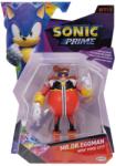 Sonic the Hedgehog Figurina articulata, Sonic the Hedgehog, S1, Mr Dr Eggman, 13 cm Figurina