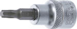 BGS technic Technic Behajtófej 10 mm (3/8") T-profil (Torx) T27 (BGS-2544) (BGS-2544)