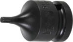 BGS technic Technic Levegős dugókulcs Hossz 43 mm 12, 5 mm (1/2") (XZN) M4 (BGS-5487-M4) (BGS-5487-M4)
