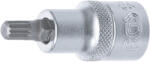 BGS technic Technic Behajtófej 12, 5 mm (1/2") (XZN) M8 (BGS-4352) (BGS-4352)