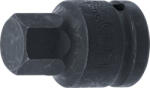 BGS technic Technic Levegős dugókulcs Hossz 55 mm 20 mm (3/4") Belső hatszögletű 22 mm (BGS-5054-22) (BGS-5054-22)