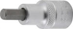 BGS technic Technic Behajtófej 12, 5 mm (1/2") Belső hatszögletű 8 mm (BGS-4254) (BGS-4254)