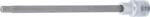 BGS technic Technic Behajtófej Hossz 200 mm 12, 5 mm (1/2") Belső hatszögletű 7 mm (BGS-4277) (BGS-4277)