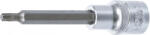 BGS technic Technic Behajtófej Hossz 100 mm 12, 5 mm (1/2") T-profil (Torx) T27 (BGS-4467) (BGS-4467)
