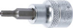 BGS technic Technic Behajtófej 10 mm (3/8") T-profil (Torx) T20 furattal (BGS-2571) (BGS-2571)