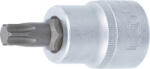BGS technic Technic Behajtófej 20 mm (3/4") T-profil (Torx) T60 (BGS-5189-T60) (BGS-5189-T60)