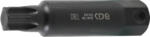 BGS technic Technic Behajtófej Hossz 100 mm Külső hatszögletű 22 mm T-profil (Torx) T80 (BGS-5246-T80) (BGS-5246-T80)