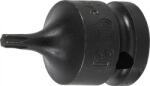 BGS technic Technic Levegős dugókulcs Hossz 42 mm 12, 5 mm (1/2") T-profil (Torx) T25 (BGS-5486-T25) (BGS-5486-T25)