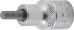BGS technic Technic Behajtófej 12, 5 mm (1/2") Belső hatszögletű 7/32" (BGS-2732) (BGS-2732)