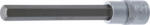 BGS technic Technic Behajtófej Hossz 140 mm 12, 5 mm (1/2") Belső hatszögletű 12 mm (BGS-4273) (BGS-4273)