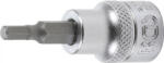 BGS technic Technic Behajtófej 10 mm (3/8") Belső hatszögletű 4 mm (BGS-2577) (BGS-2577)