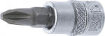 BGS technic Technic Behajtófej 6, 3 mm (1/4") Csillag PH2 (BGS-2488) (BGS-2488)