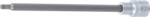 BGS technic Technic Behajtófej Hossz 200 mm 12, 5 mm (1/2") (XZN) M6 (BGS-9351) (BGS-9351)