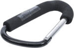 BGS technic BGS Technic Karabiner JUMBO 160 mm 30 kg (BGS-8077) (BGS-8077)