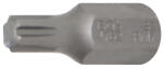 BGS technic Technic Behajtófej Hossz 30 mm Külső hatszögletű 10 mm (3/8") Ékprofil (RIBE) M7 (BGS-4762) (BGS-4762)