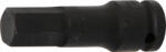 BGS technic Technic Levegős dugókulcs Hossz 75 mm 12, 5 mm (1/2") Belső hatszögletű 17 mm (BGS-5481-M17) (BGS-5481-M17)