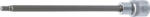 BGS technic Technic Behajtófej Hossz 200 mm 12, 5 mm (1/2") Belső hatszögletű 6 mm (BGS-4276) (BGS-4276)