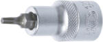 BGS technic Technic Behajtófej 12, 5 mm (1/2") T-profil (Torx) T20 (BGS-4369) (BGS-4369)