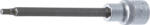 BGS technic Technic Behajtófej Hossz 140 mm 12, 5 mm (1/2") Belső hatszögletű 5 mm (BGS-4270) (BGS-4270)