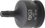 BGS technic Technic Levegős dugókulcs Hossz 60 mm 20 mm (3/4") T-profil (Torx) T50 (BGS-5550) (BGS-5550)