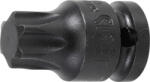 BGS technic Technic Levegős dugókulcs Hossz 42 mm 12, 5 mm (1/2") T-profil (Torx) T80 (BGS-5486-T80) (BGS-5486-T80)