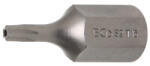 BGS technic Technic Behajtófej Hossz 30 mm Külső hatszögletű 10 mm (3/8") T-profil (Torx) T15 furattal (BGS-4615) (BGS-4615)