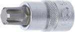BGS technic Technic Behajtófej 12, 5 mm (1/2") Ékprofil (RIBE) M14 (BGS-4158) (BGS-4158)